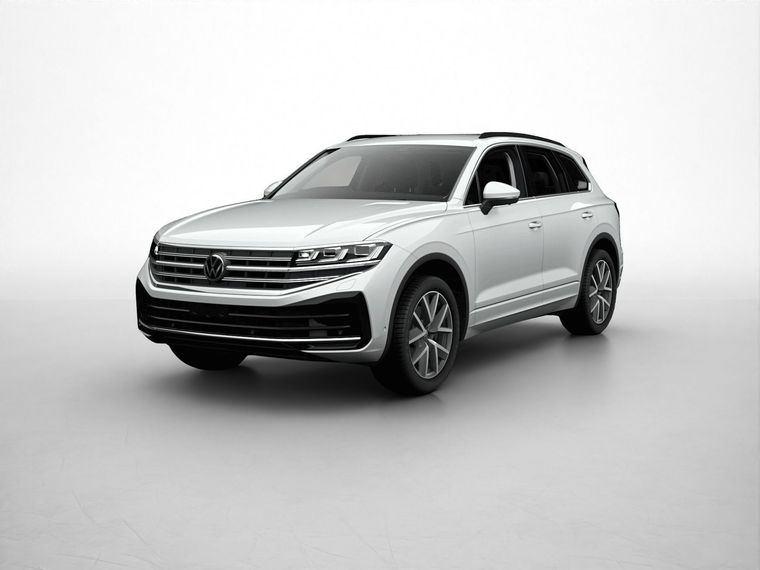 Volkswagen Touareg V6 TDI