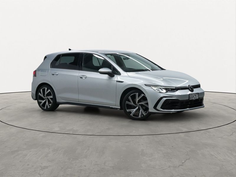Volkswagen Golf TSI R-Line 8AT