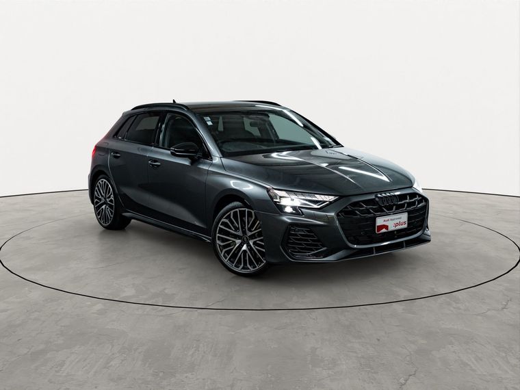 Audi S3 Sportback TFSI 245 kW