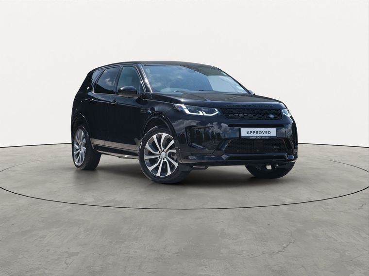 Land Rover Discovery Sport P250 R-Dynamic SE