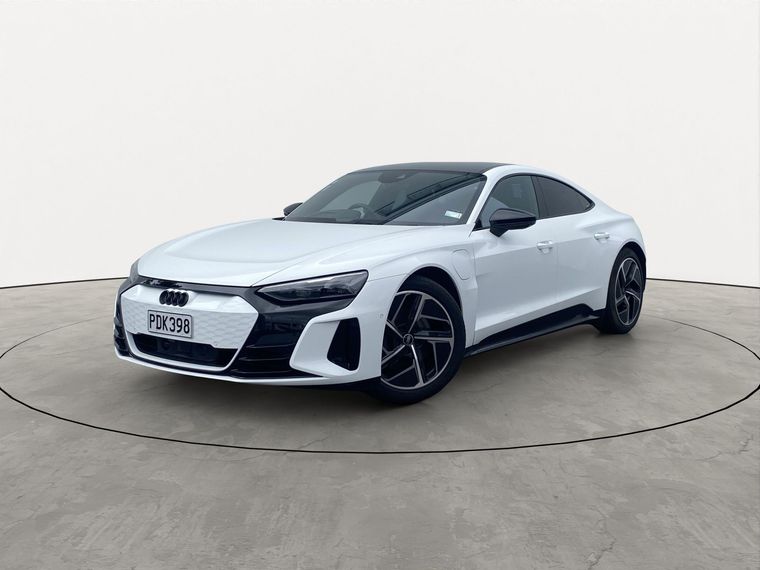 Audi e-tron GT quattro