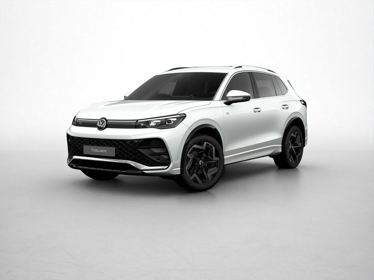 Volkswagen Tiguan R-Line 2WD