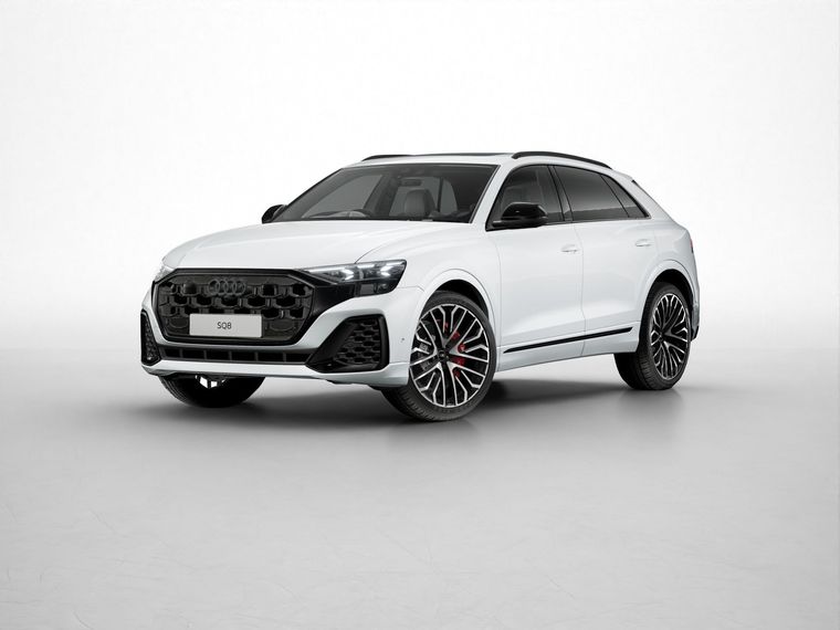Audi SQ8 TFSI