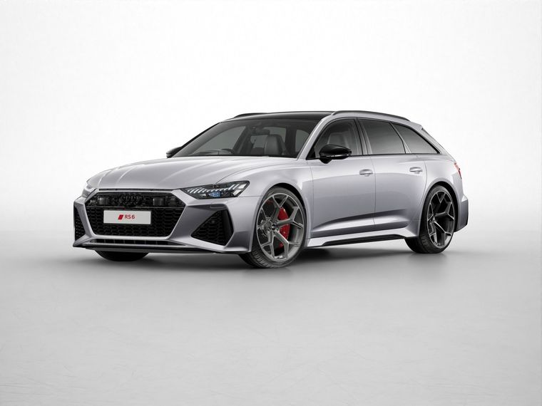 Audi RS6 RS 6 Avant Performance
