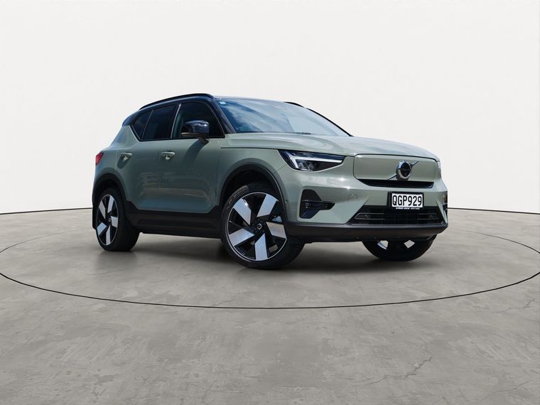 Volvo XC40 P8 AWD Ultimate Recharge Pure Electric