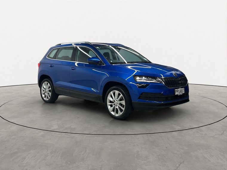 Skoda Karoq Style TSI 110kW