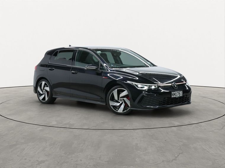 Volkswagen Golf GTI DSG