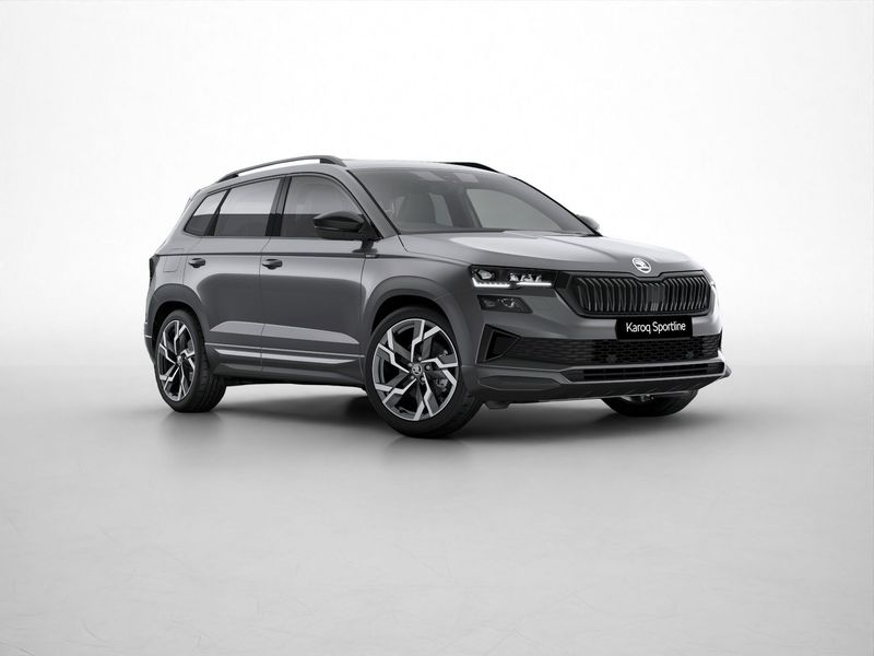 Skoda Karoq Sportline TSI 140Kw 4x4