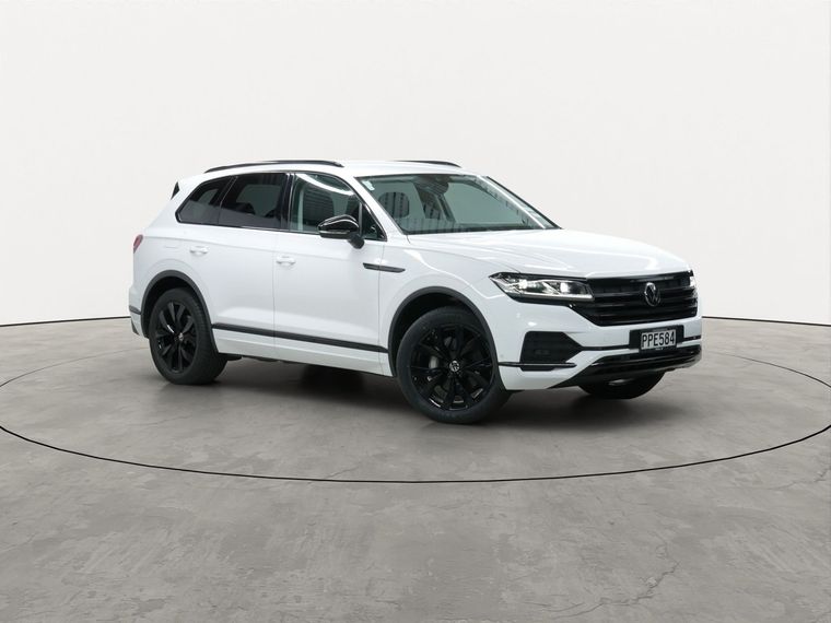 Volkswagen Touareg V6 170KW TDI