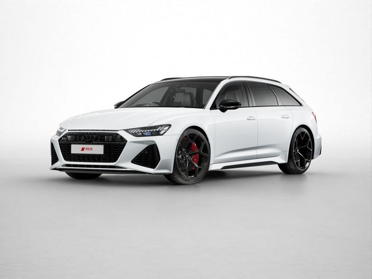 Audi RS6 Avant Performance