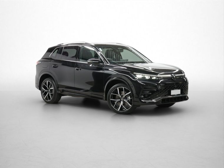 Volkswagen Tiguan R-Line AWD