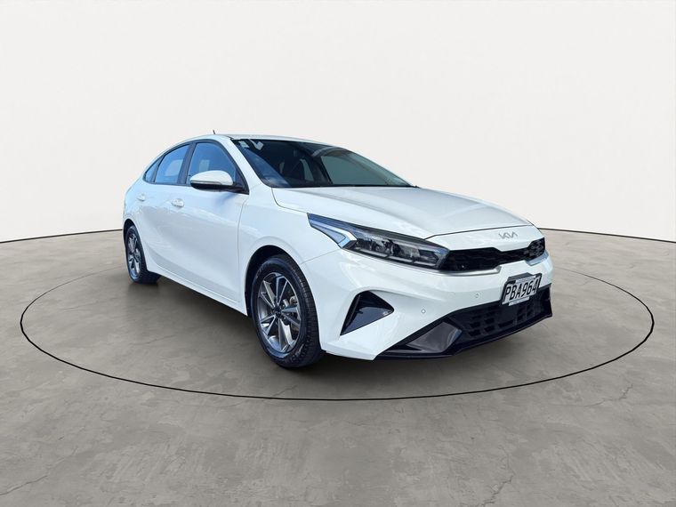 Kia Cerato LX+ 2.0L Petrol Auto