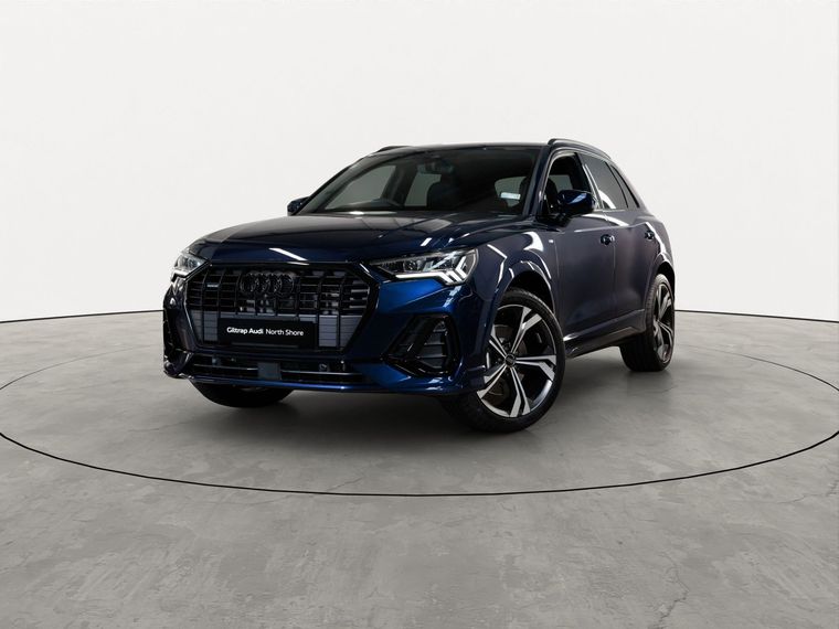 Audi Q3 45 TFSI q S tronic (180 kW)