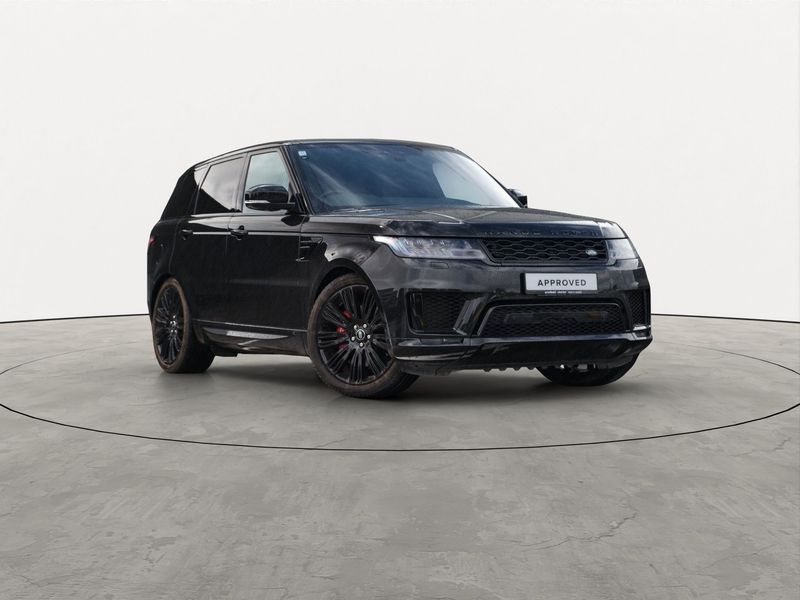 Land Rover Range Rover Sport D350 HSE Dynamic