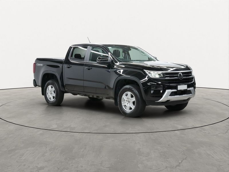 Volkswagen Amarok Life 125kW 405Nm Auto 4