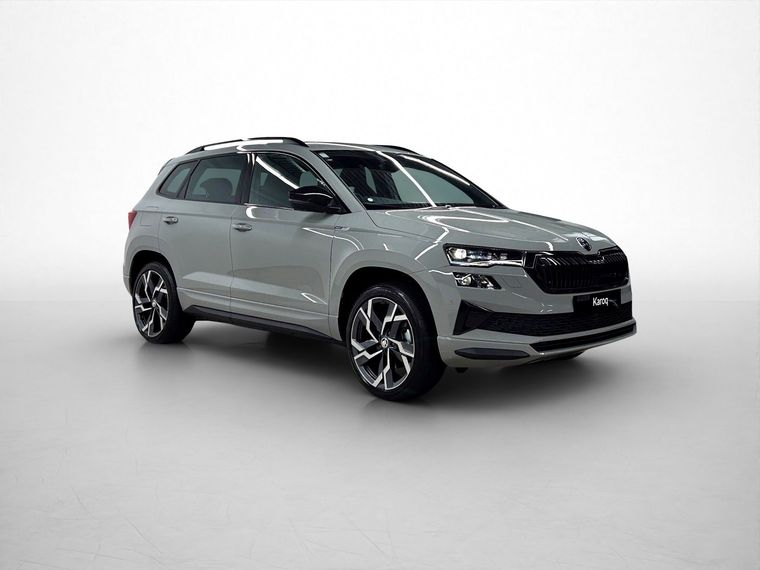 Skoda Karoq Sportline 2.0 TSI 140kW