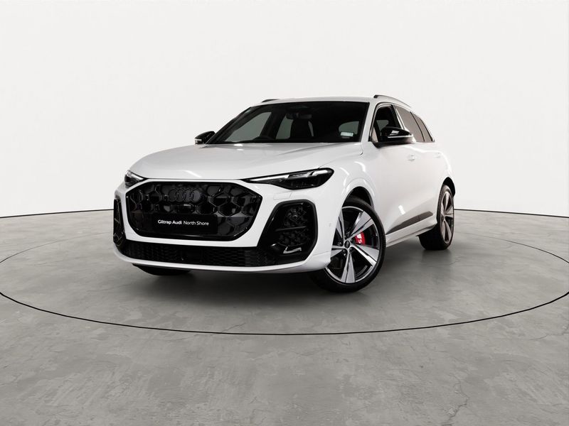 Audi SQ5 SUV TFSI