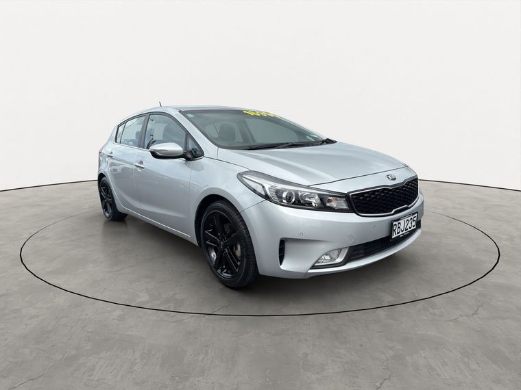 Kia Cerato 5DR Hatch EX 2.0L Petrol Auto