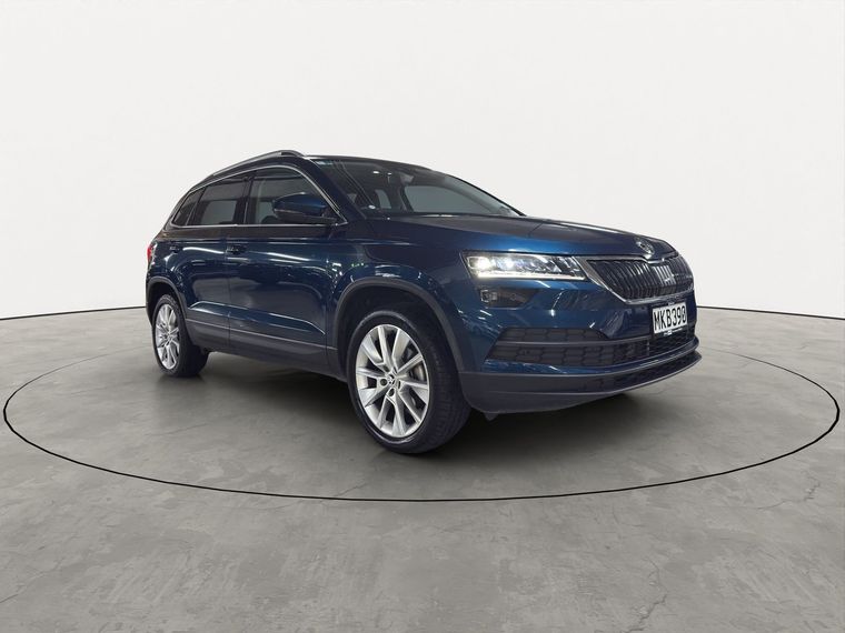 Skoda Karoq Style TSI 110KW 1.5P