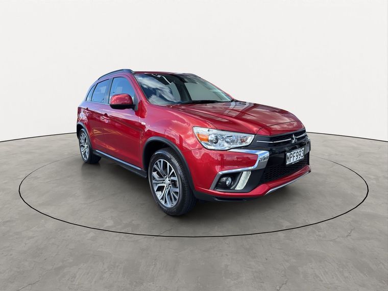 Mitsubishi ASX XLS 2.3D
