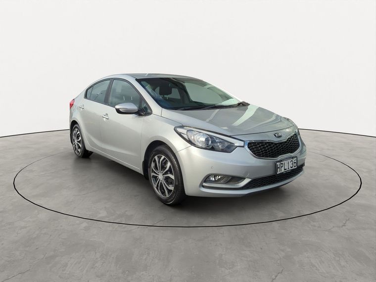 Kia Cerato LX