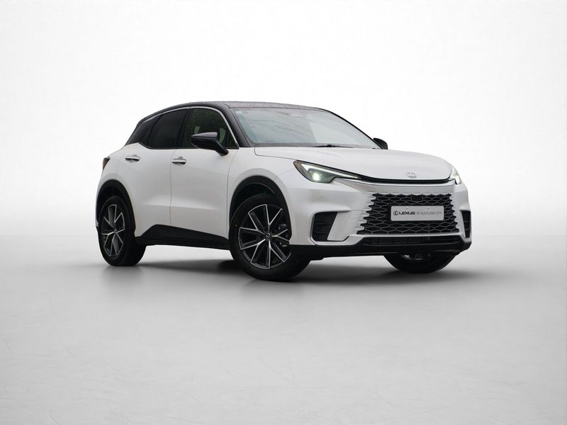 Lexus LBX Active
