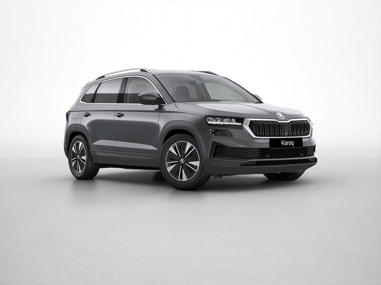 Skoda Karoq TSI 110kW