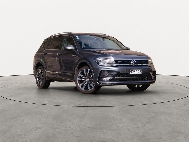 Volkswagen Tiguan Allspace TSI R-Line