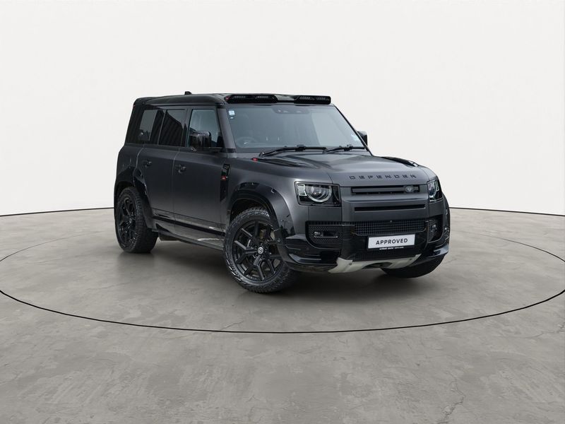 Land Rover Defender 110 V8