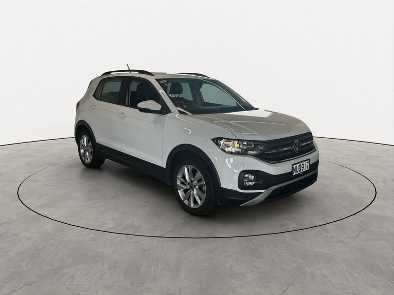 Volkswagen T-Cross TSI Life