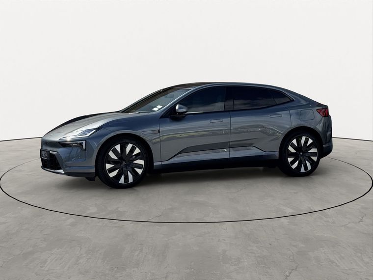 Polestar 4 Long range Single Motor