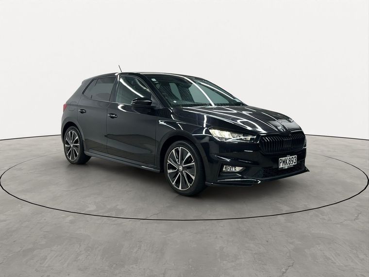 Skoda Fabia Monte Carlo TSI 110kW