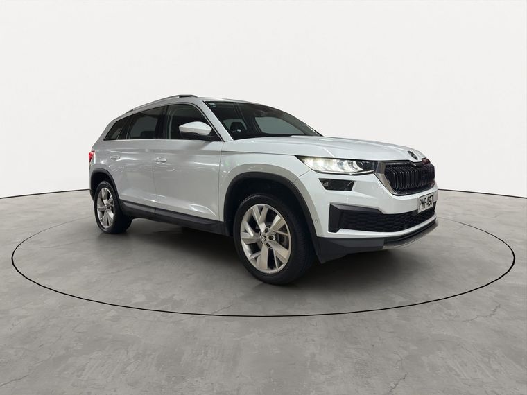 Skoda Kodiaq Style TSI 132kW