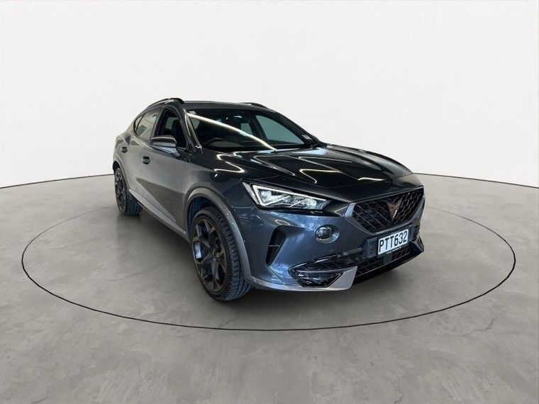 CUPRA Formentor V 4Drive