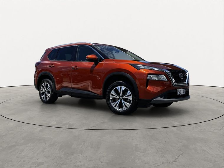 Nissan X-Trail ST-L 4WD 7 Seats
