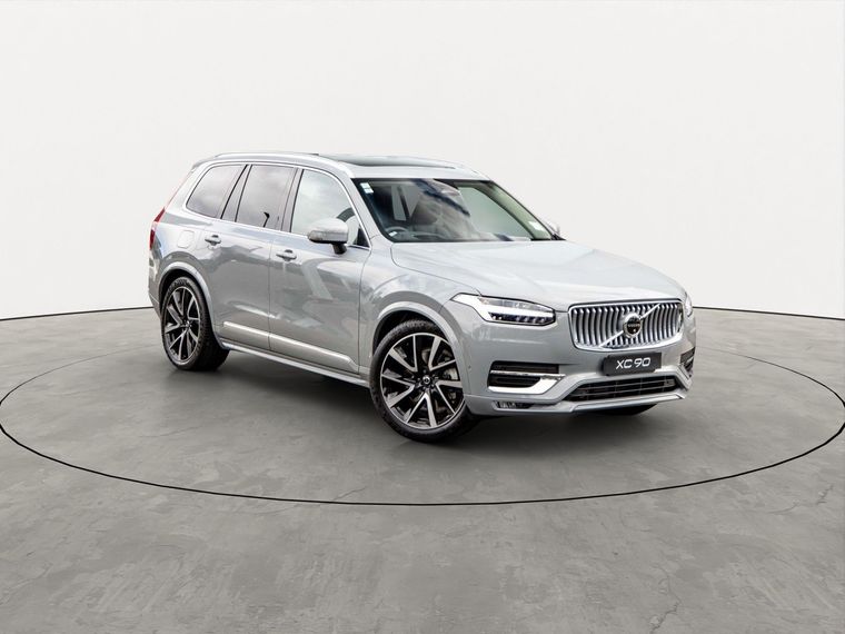 Volvo XC90 B5 AWD Ultimate Bright