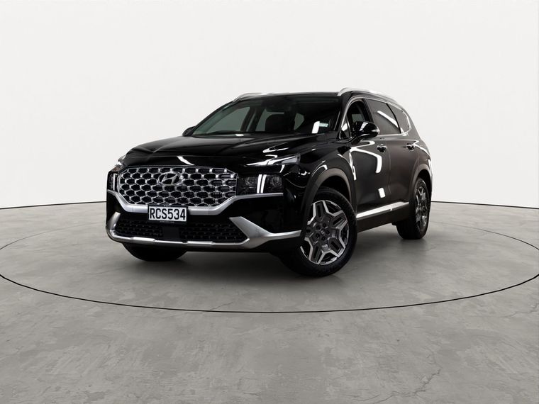 Hyundai Santa Fe Limited 1.6T Hybrid AWD