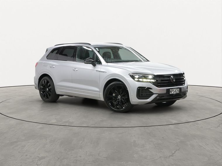 Volkswagen Touareg V6S R-Line TDI