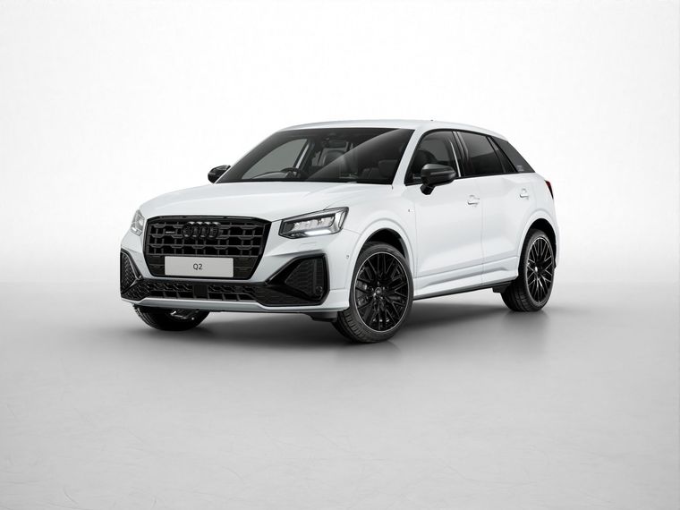 Audi Q2 40 TFSI quattro S line