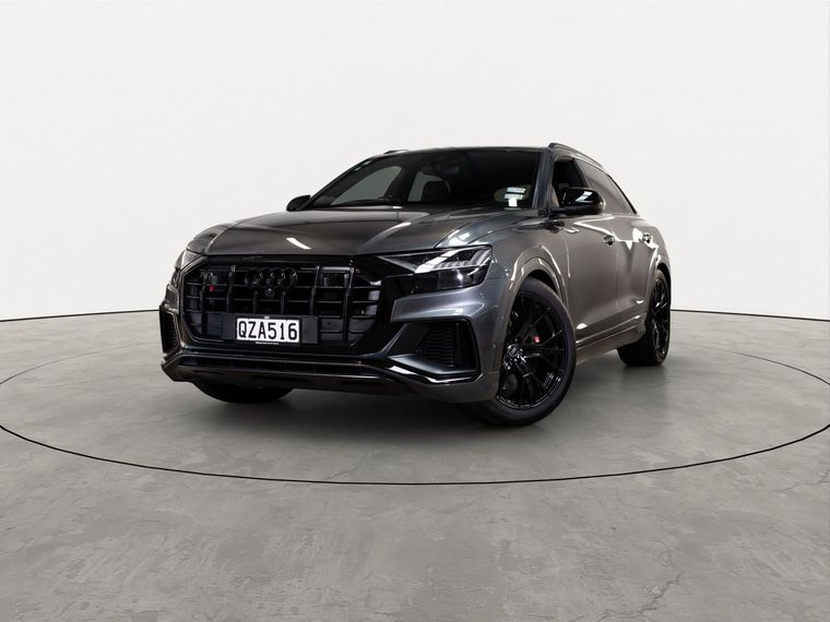 Audi Q8 SQ8 TDI quattro (320 kW)