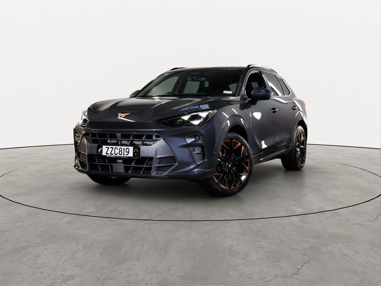 CUPRA Terramar VZ