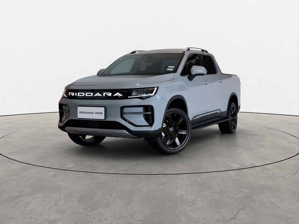 Riddara RD6 Pro Electric Ute - Giltrap Geely NZ
