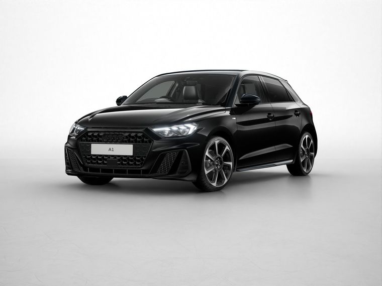 Audi A1 35 TFSI S line