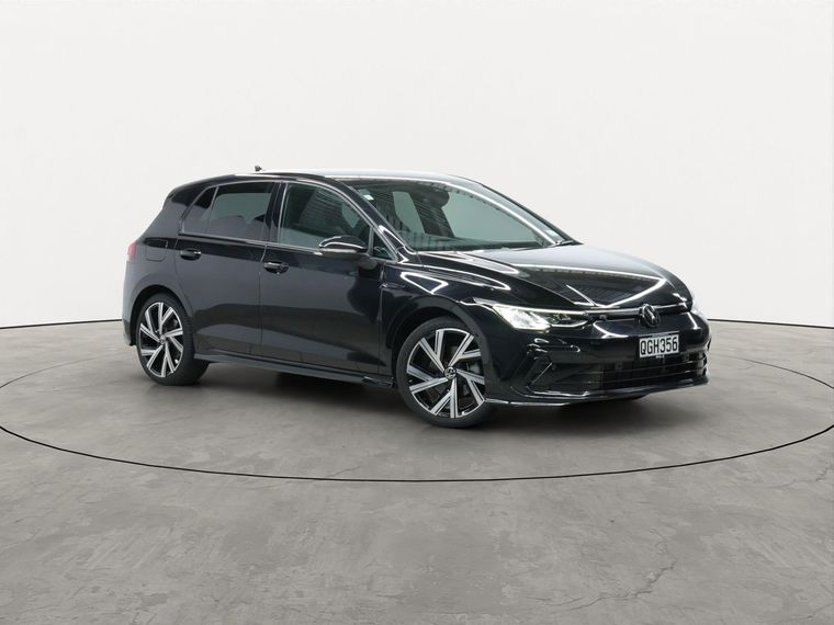 Volkswagen Golf TSI R-Line 8AT