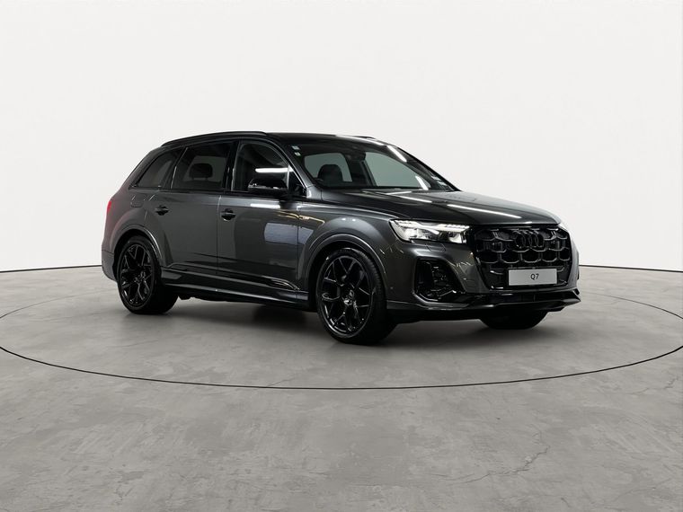 Audi Q7 50 TDI quattro tiptronic 21