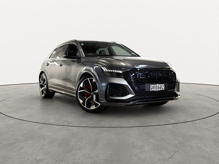 Audi RS Q8 Quattro Tiptronic 441 k