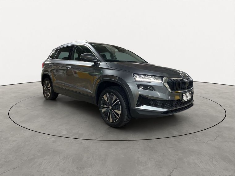 Skoda Karoq TSI 110kW