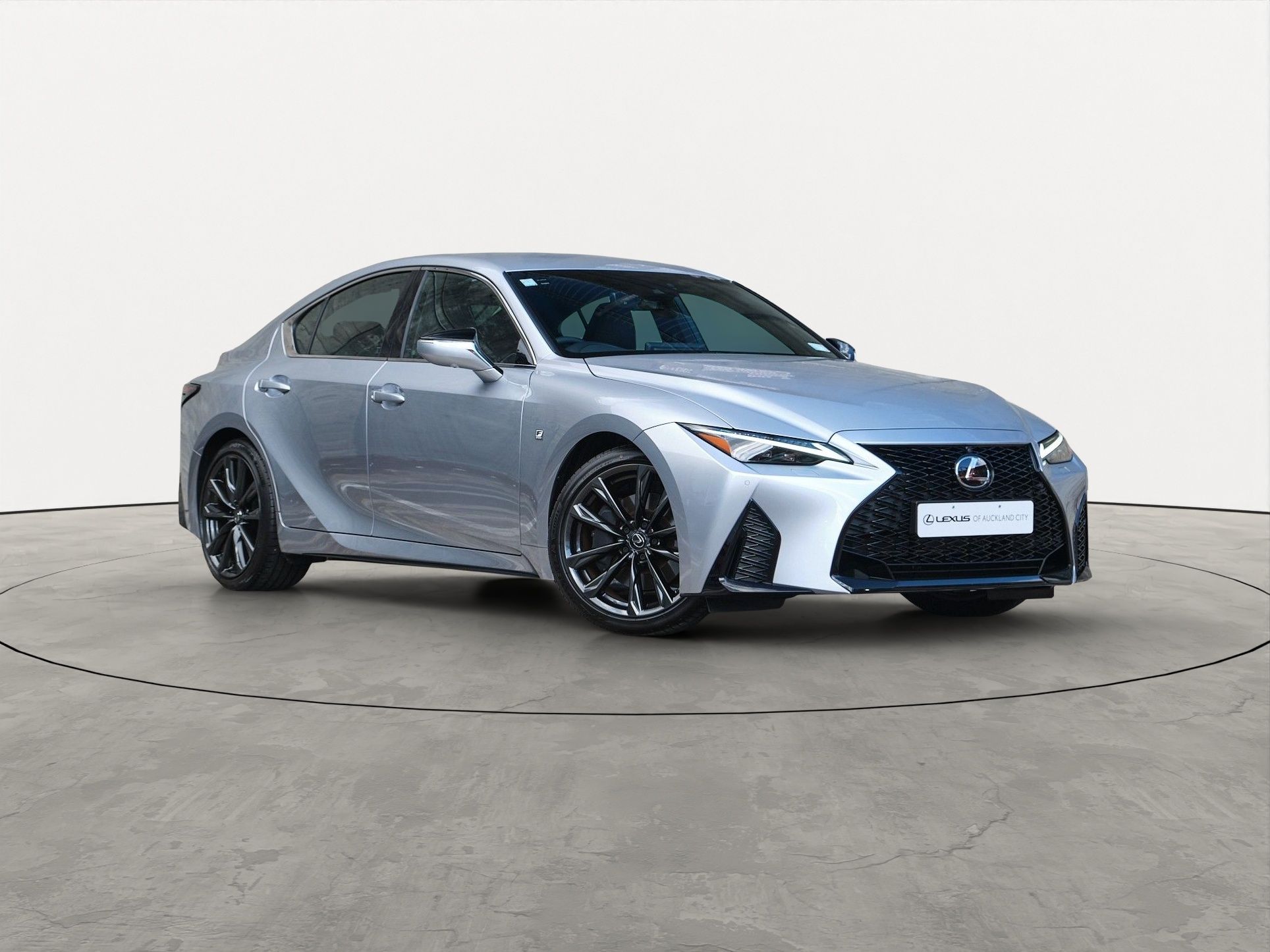 2025 Lexus IS 300H F Sport RWD | Giltrap Group