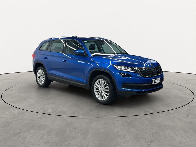 Skoda Kodiaq Ambition TSI 110KW