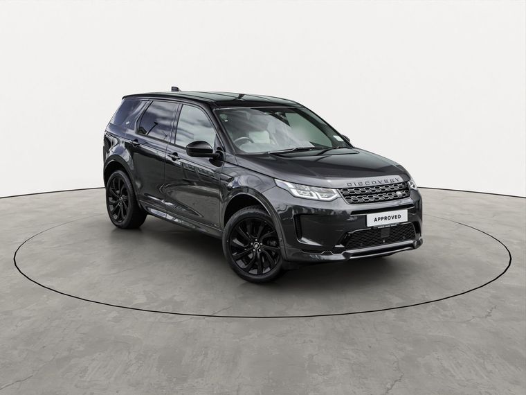Land Rover Discovery Sport P200 Urban Edition